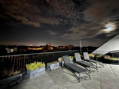 Sweet & Spicy - Brand new apartment with balcony Budapest 