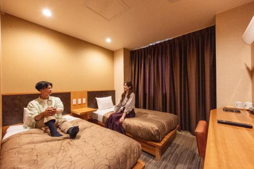 Hotel Relief SAPPORO SUSUKINO - Vacation STAY 22960v – Sapporo, CT