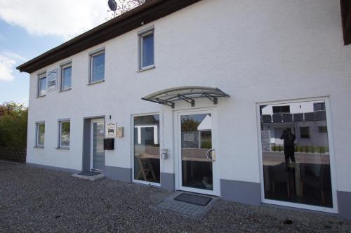 Pension Obstgarten in Laupheim, Deutschland