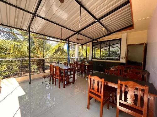 SAHAY VILLA RESORT in Bandora