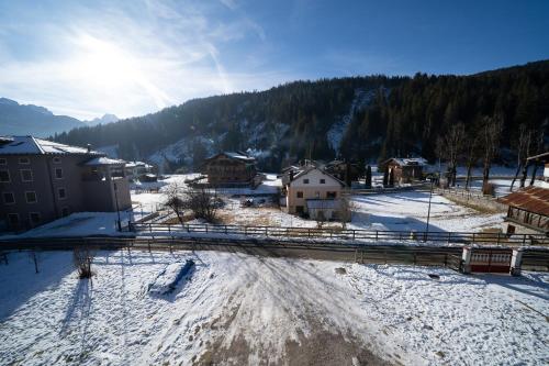 Kilátás, Appartamenti Casa Sabry in San Nicolo Comelico