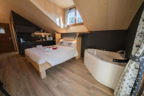 Pezsgőfürdő, Appartamenti Casa Sabry in San Nicolo Comelico