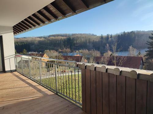 Surrounding environment, Ferienhaus Franzi mit Grill, Garten und Terrasse in Grebenhain
