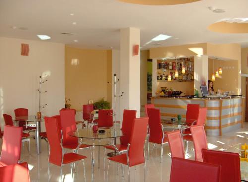 Restaurace, Hotel Varvara in Varvara