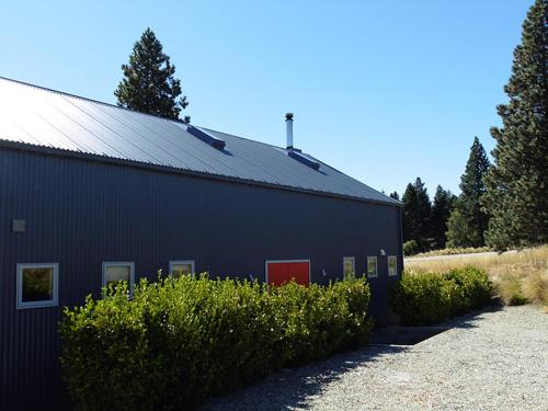 The Barn - Lake Tekapo