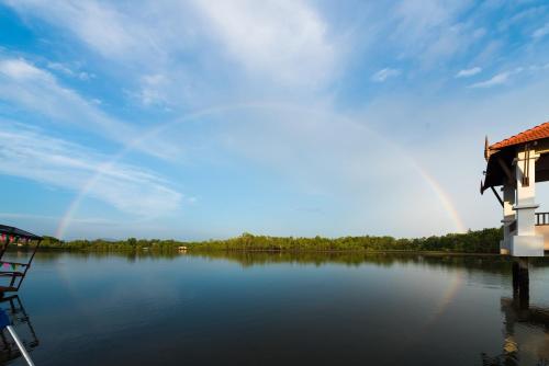 Beautiful natural surroundings