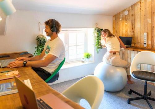 Centros de negocios, SURF HOSTEL BIARRITZ in Biarritz
