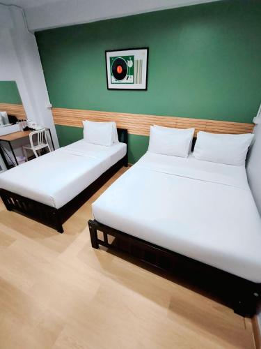 9TY hotel (ninety hotel), Bangkok