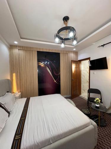 FASARESIDENCE Dakar Point E CHAMBRE NOFLAYE in Dakar