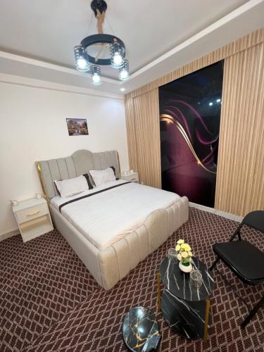 FASARESIDENCE Dakar Point E CHAMBRE NOFLAYE in Dakar