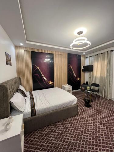 FASARESIDENCE Dakar Point E CHAMBRE NOFLAYE in Dakar