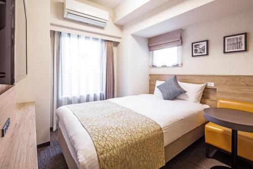 Standard Semi Double Room - Non-Smoking - House Keeping is Optional with Additional Cost