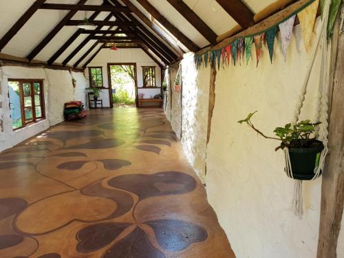 ห้องฟิตเนส, Wild Spirit Backpackers Lodge in อ่าวเพลทเทนเบอร์ก