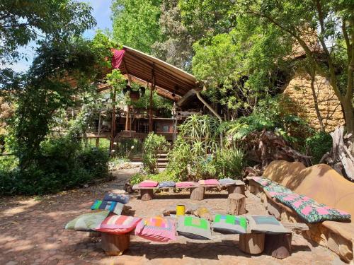 ทัศนียภาพภายนอกโรงแรม, Wild Spirit Backpackers Lodge in อ่าวเพลทเทนเบอร์ก