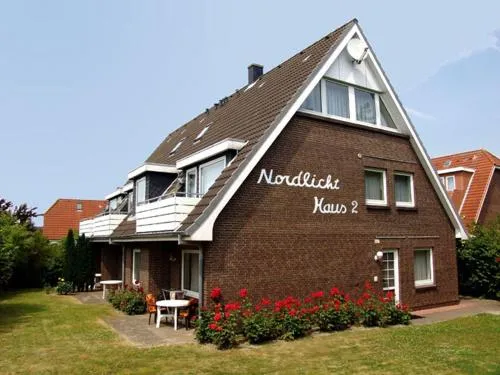Haus Nordlicht 2 in Büsum, Deutschland