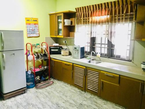 المرافق, Shanu home stay in تانجالا