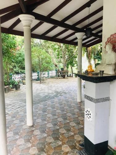 حديقة, Shanu home stay in تانجالا