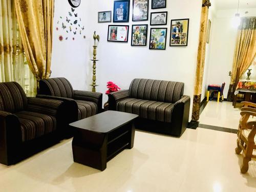 المرافق, Shanu home stay in تانجالا