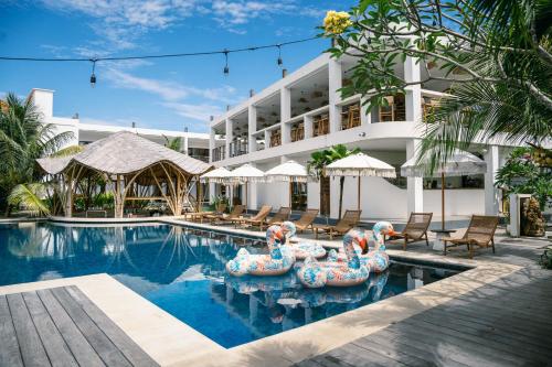 Kala Surf Camp in Uluwatu