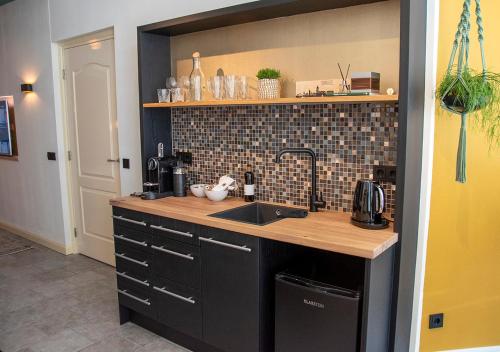 B and B Suite No.3 in Gorinchem