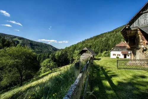 Landhaus Kurzen in Fladnitz an der Teichalm, Österreich