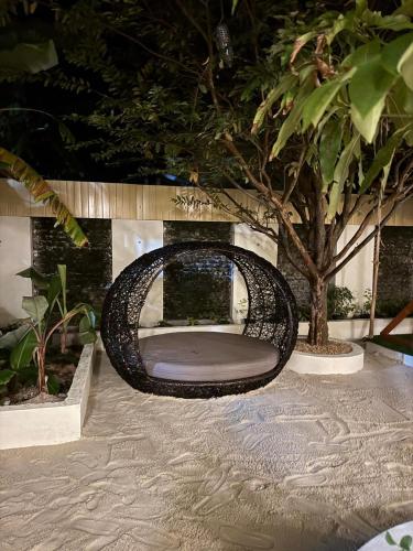 Létesítmények, Rattehi Inn at Rakeedhoo in Vaavu korallzátony