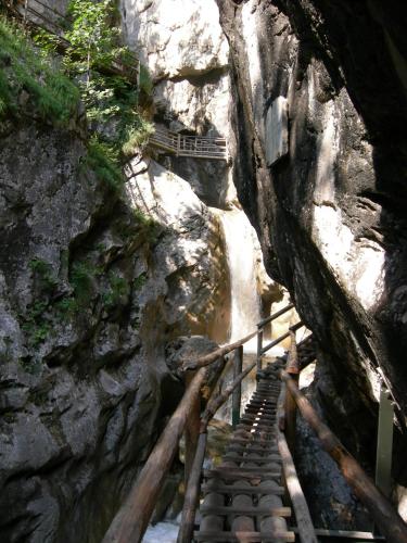附近景點, Landhaus Kurzen in 泰哈姆山麓弗拉德尼茨