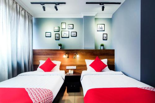 OYO 761 City Hotel, Kuala Lumpur