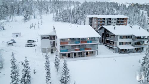 外部景觀, Ylläs Polar Charm B by Holiday in Lapland (Yllas Polar Charm B by Holiday in Lapland) in 易拉斯加威