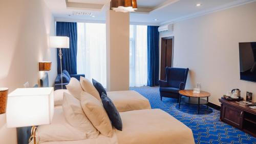 Hotel Czarny Potok Resort SPA & Conference in Krynica városközpont