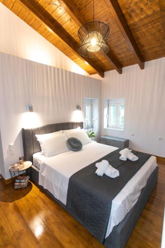 Akrolithia Guest House in Loutsa Prevezas