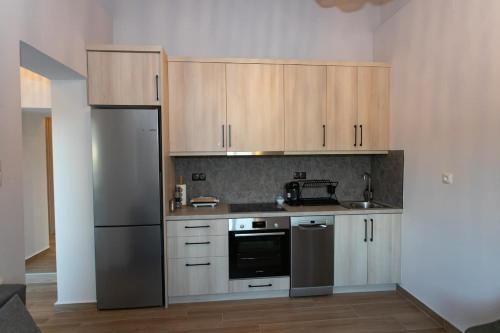 Akrolithia Guest House in Loutsa Prevezas
