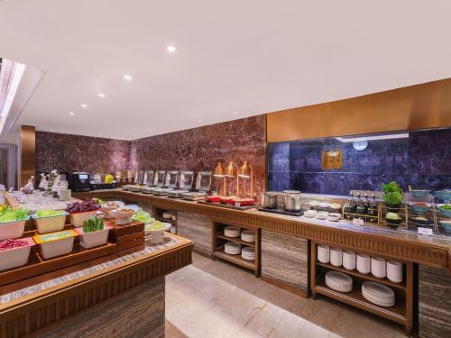 Makanan dan Minuman, Mercure Hotel Shijiazhuang, Zhongshan East Road in Shijiazhuang