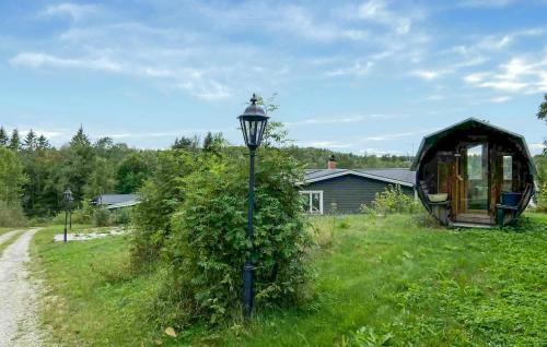 Viesnīcas āriene, Cozy Home In Harmånger With Lake View (Cozy Home In Harmanger With Lake View) in Harmangera