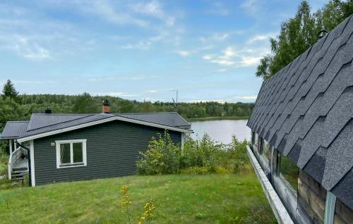 Viesnīcas āriene, Cozy Home In Harmånger With Lake View (Cozy Home In Harmanger With Lake View) in Harmangera
