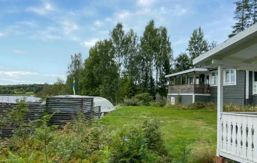 Viesnīcas āriene, Cozy Home In Harmånger With Lake View (Cozy Home In Harmanger With Lake View) in Harmangera
