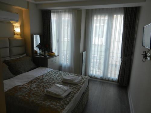 Asil Süper Apart, Istanbul (photo 8)
