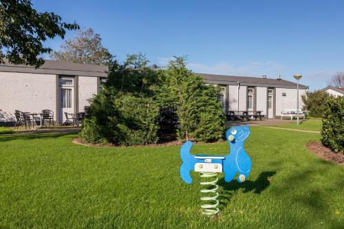 Holiday Home in Zeeland Family-Friendly in Serooskerke (Zeeland)