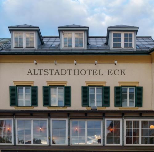 Altstadthotel Eck in ลินซ์