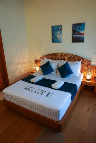 1 queen bed