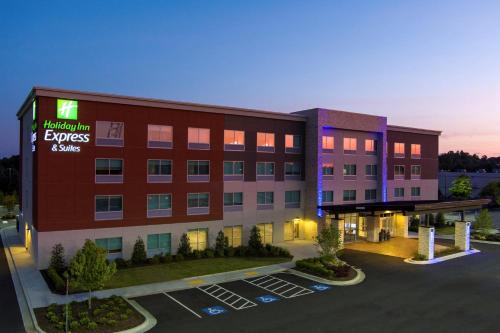 . Holiday Inn Express & Suites Griffin