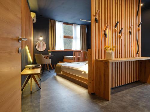 Hotel Boka in Bovec