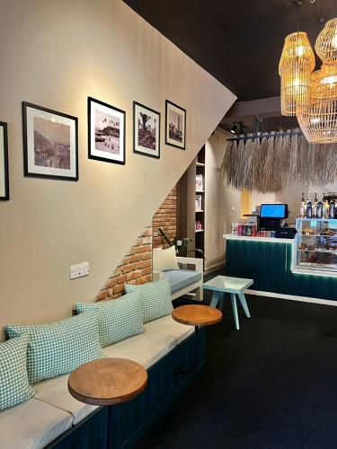 Railway Hostel in מטרה