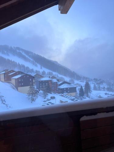 Bel appartement à La Foux d'Allos