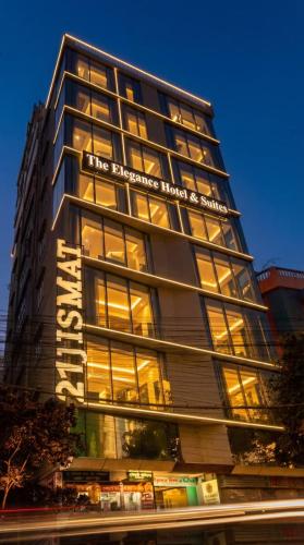 The Elegance Hotel & Suites in Chittagong