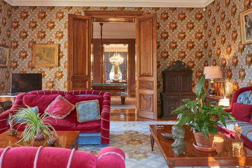 Château La Grave Béchade gîte à louer Caumont