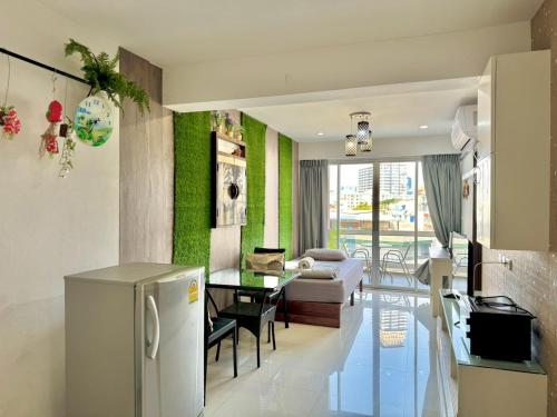 Baan Sabai Rama IV Apartment, Bangkok (photo 4)