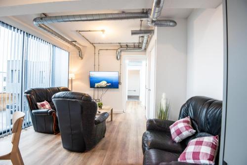 Удобства, The Works By Guestz in Уорингтън