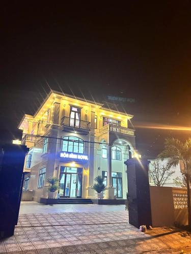 Hòa Bình Hotel – khách sạn tại Dong Ha