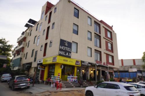 Hotel Nilax Jaipur – khách sạn tại Vaishali Nagar